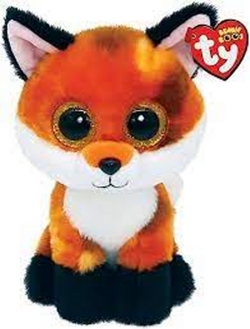 MEADOW the Orange Fox